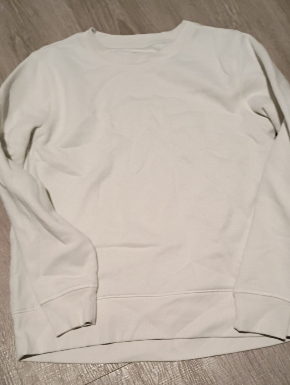 tek gear Men's Crewneck Sweater - White